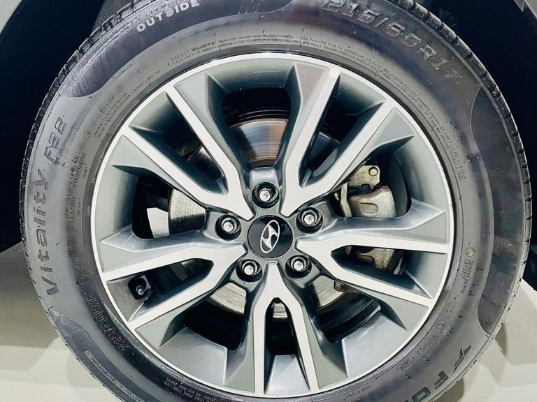 Hyundai Creta Prestige 2.0 16V Flex Aut.