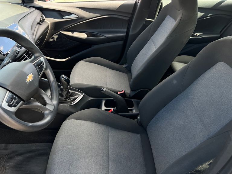 Chevrolet ONIX HATCH 1.0 12V Flex 5p Mec.