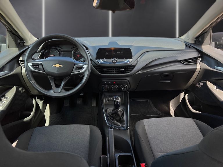 Chevrolet ONIX HATCH 1.0 12V Flex 5p Mec.