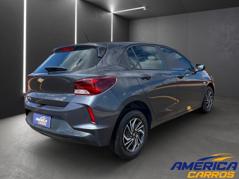 Chevrolet ONIX HATCH 1.0 12V Flex 5p Mec.
