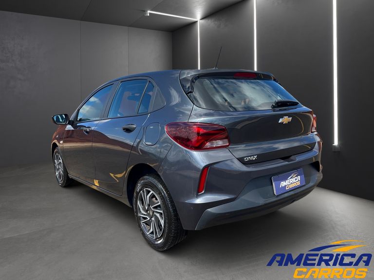 Chevrolet ONIX HATCH 1.0 12V Flex 5p Mec.