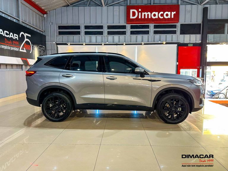 GWM Haval H6 Premium HEV (Hibrido)