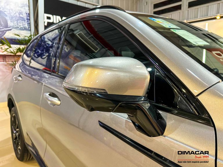 GWM Haval H6 Premium HEV (Hibrido)