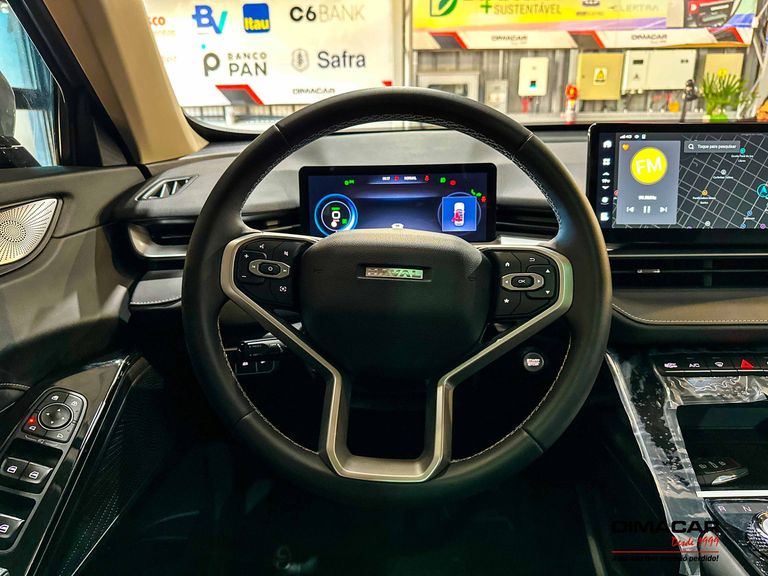 GWM Haval H6 Premium HEV (Hibrido)