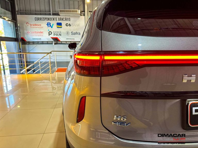 GWM Haval H6 Premium HEV (Hibrido)