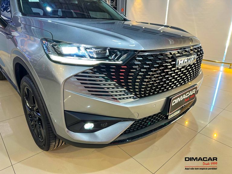GWM Haval H6 Premium HEV (Hibrido)