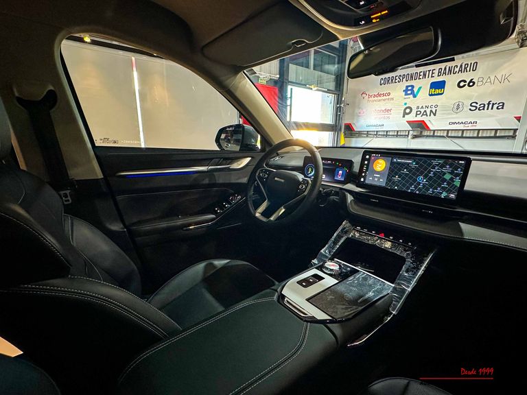 GWM Haval H6 Premium HEV (Hibrido)
