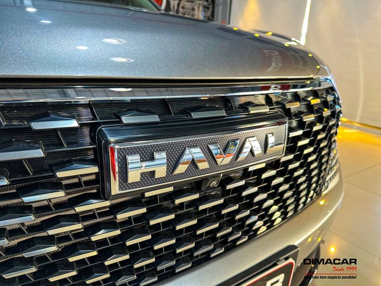 GWM Haval H6 Premium HEV (Hibrido)