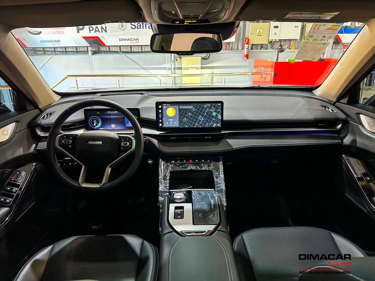 GWM Haval H6 Premium HEV (Hibrido)