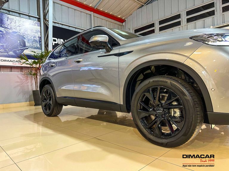 GWM Haval H6 Premium HEV (Hibrido)