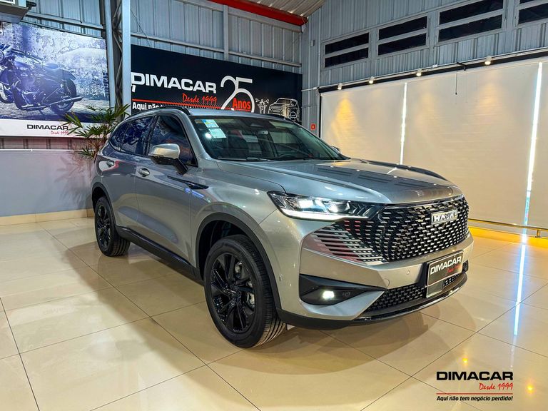 GWM Haval H6 Premium HEV (Hibrido)