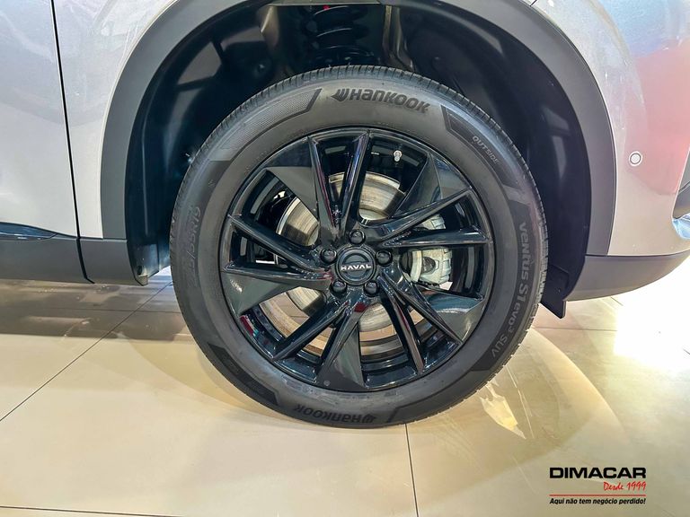 GWM Haval H6 Premium HEV (Hibrido)