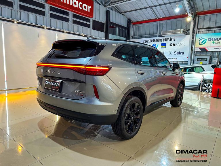 GWM Haval H6 Premium HEV (Hibrido)