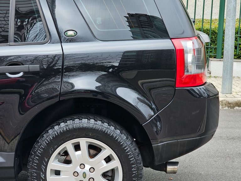 Land Rover Freelander2 I6 S 3.2 232cv Aut. 5p