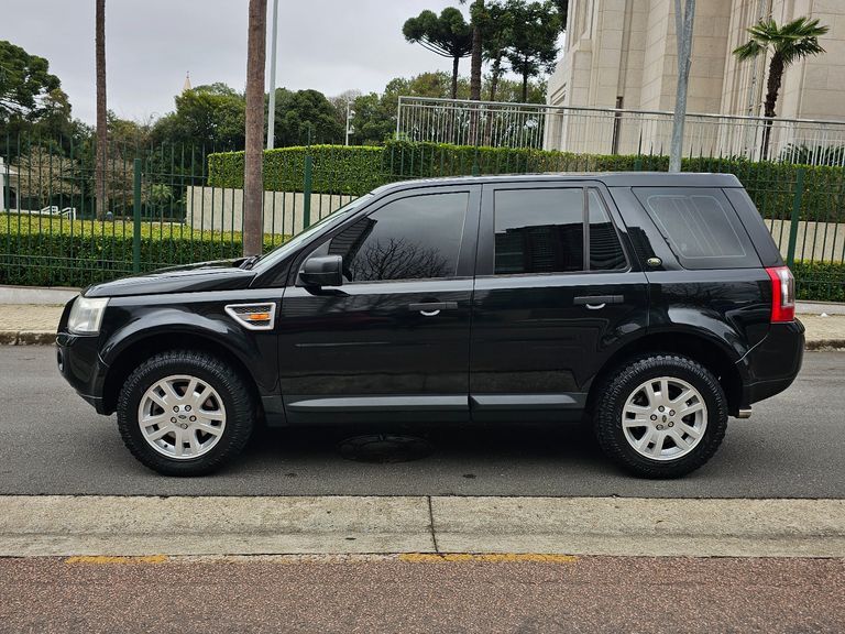 Land Rover Freelander2 I6 S 3.2 232cv Aut. 5p