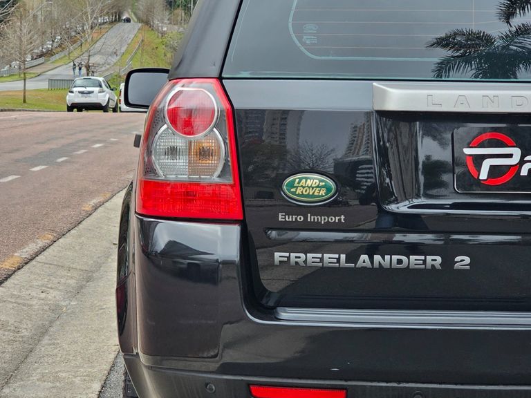 Land Rover Freelander2 I6 S 3.2 232cv Aut. 5p