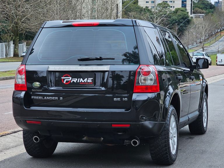 Land Rover Freelander2 I6 S 3.2 232cv Aut. 5p