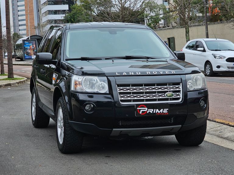 Land Rover Freelander2 I6 S 3.2 232cv Aut. 5p