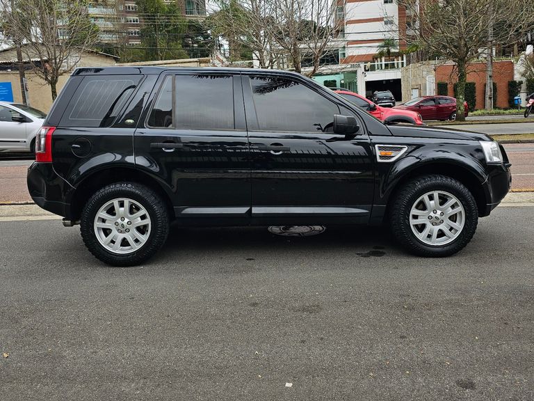 Land Rover Freelander2 I6 S 3.2 232cv Aut. 5p