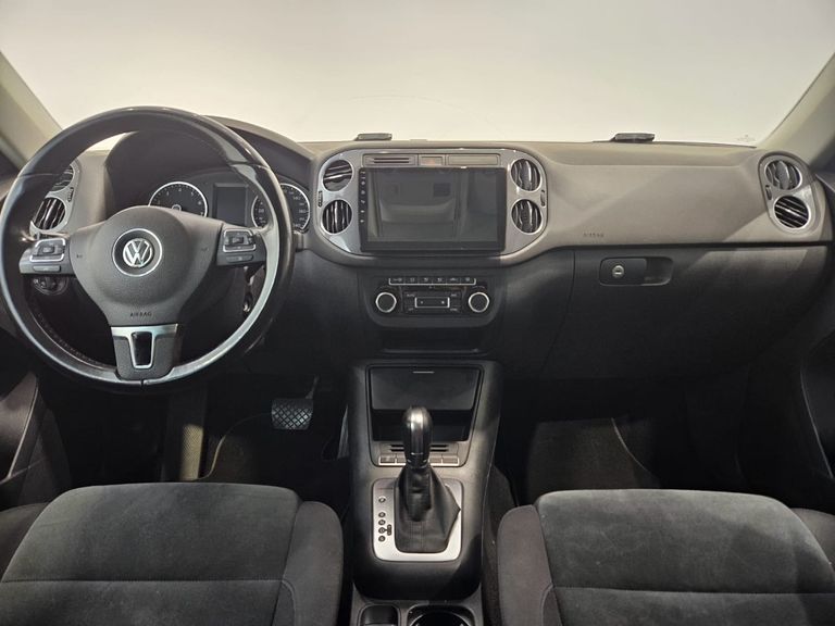 VolksWagen TIGUAN 2.0 TSI 16V 200cv Tiptronic 5p