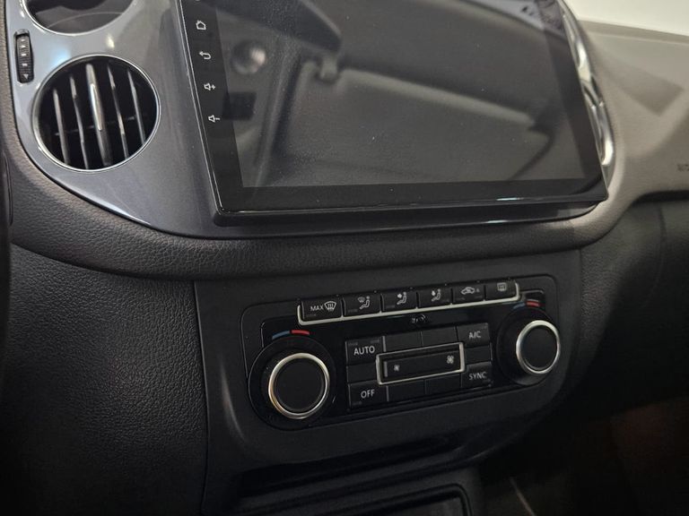 VolksWagen TIGUAN 2.0 TSI 16V 200cv Tiptronic 5p