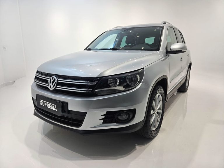 VolksWagen TIGUAN 2.0 TSI 16V 200cv Tiptronic 5p
