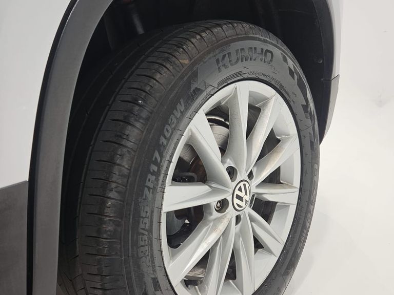 VolksWagen TIGUAN 2.0 TSI 16V 200cv Tiptronic 5p