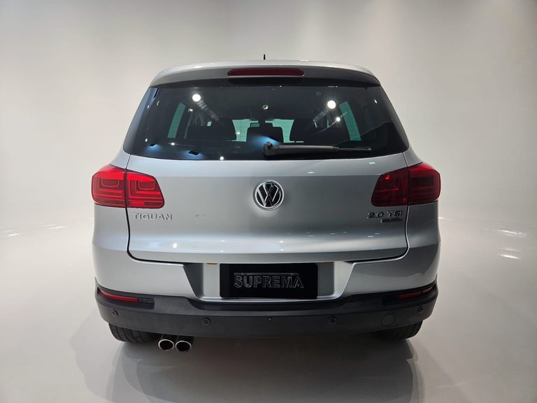 VolksWagen TIGUAN 2.0 TSI 16V 200cv Tiptronic 5p