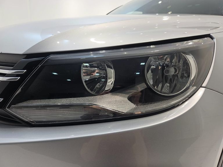 VolksWagen TIGUAN 2.0 TSI 16V 200cv Tiptronic 5p