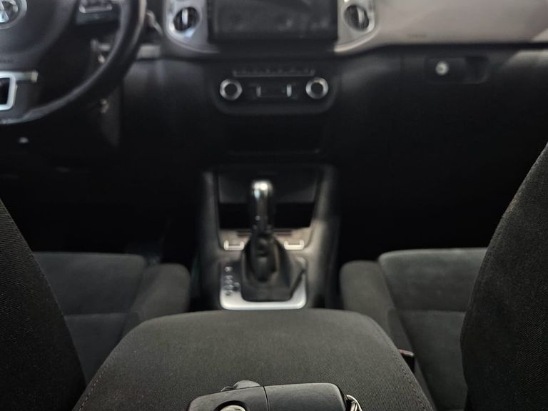 VolksWagen TIGUAN 2.0 TSI 16V 200cv Tiptronic 5p