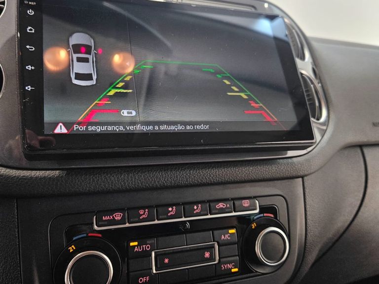 VolksWagen TIGUAN 2.0 TSI 16V 200cv Tiptronic 5p