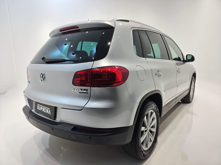 VolksWagen TIGUAN 2.0 TSI 16V 200cv Tiptronic 5p