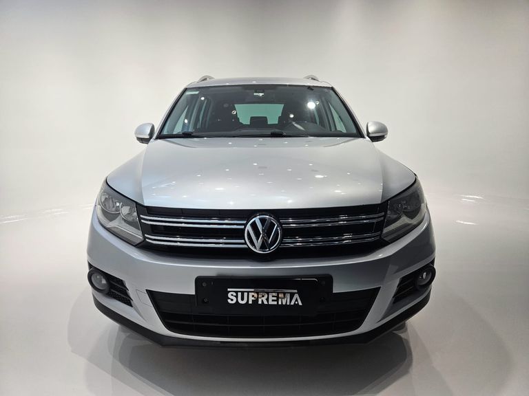 VolksWagen TIGUAN 2.0 TSI 16V 200cv Tiptronic 5p