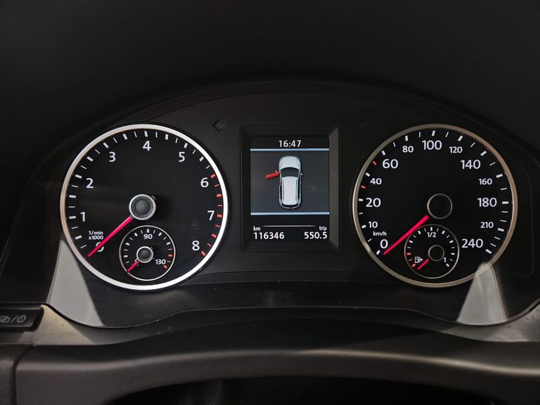 VolksWagen TIGUAN 2.0 TSI 16V 200cv Tiptronic 5p