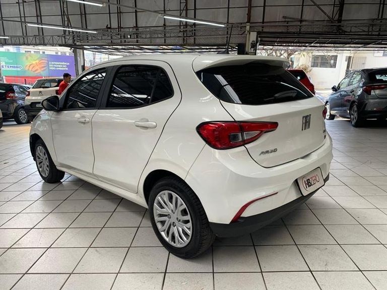 Fiat ARGO DRIVE 1.0 6V Flex