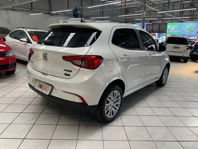 Fiat ARGO DRIVE 1.0 6V Flex