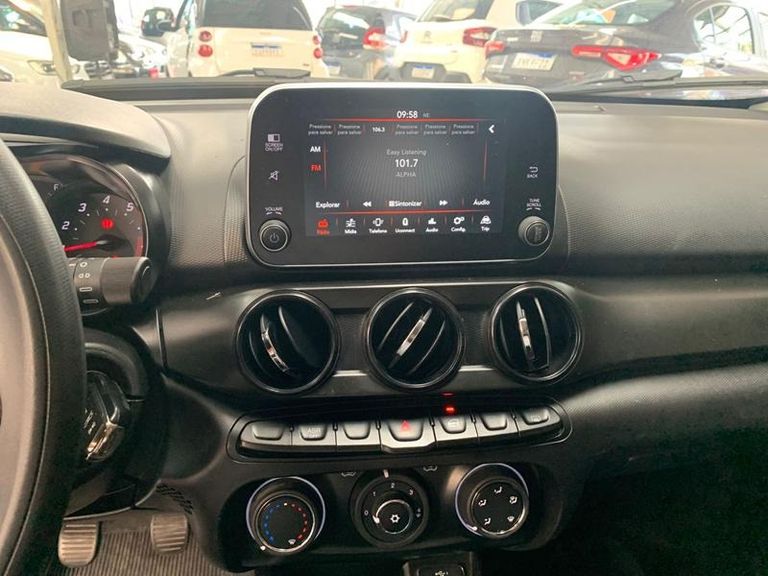 Fiat ARGO DRIVE 1.0 6V Flex