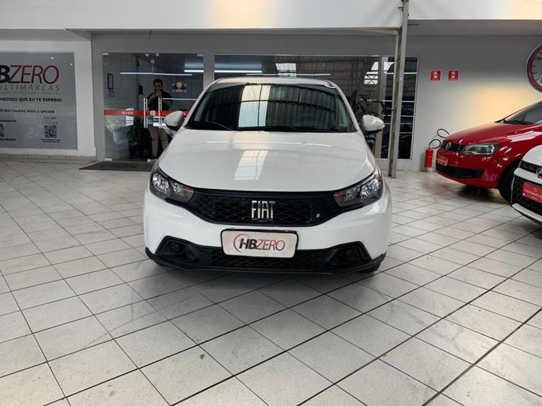 Fiat ARGO DRIVE 1.0 6V Flex