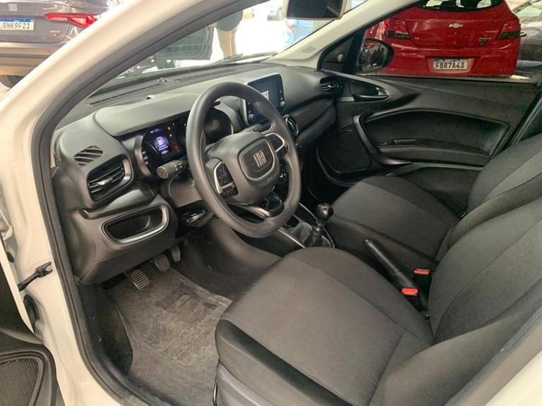 Fiat ARGO DRIVE 1.0 6V Flex