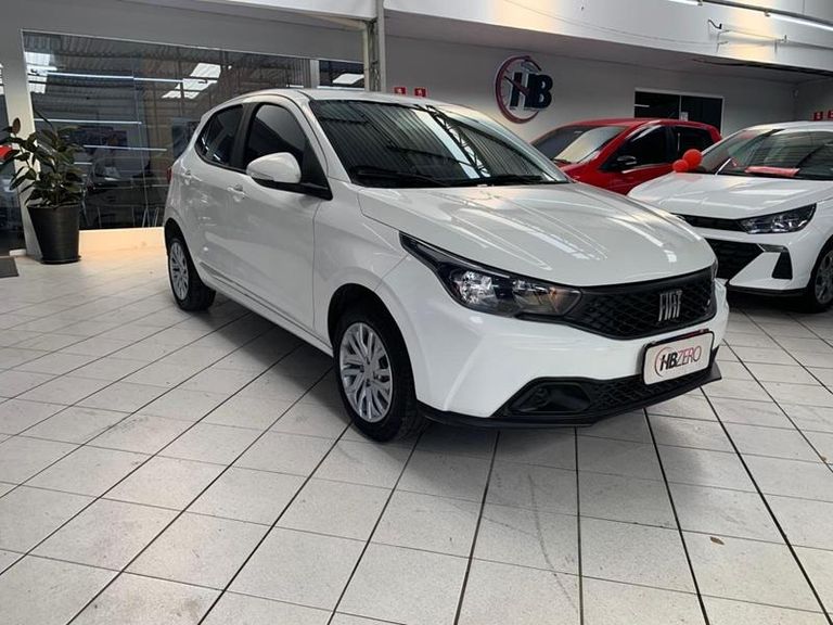 Fiat ARGO DRIVE 1.0 6V Flex
