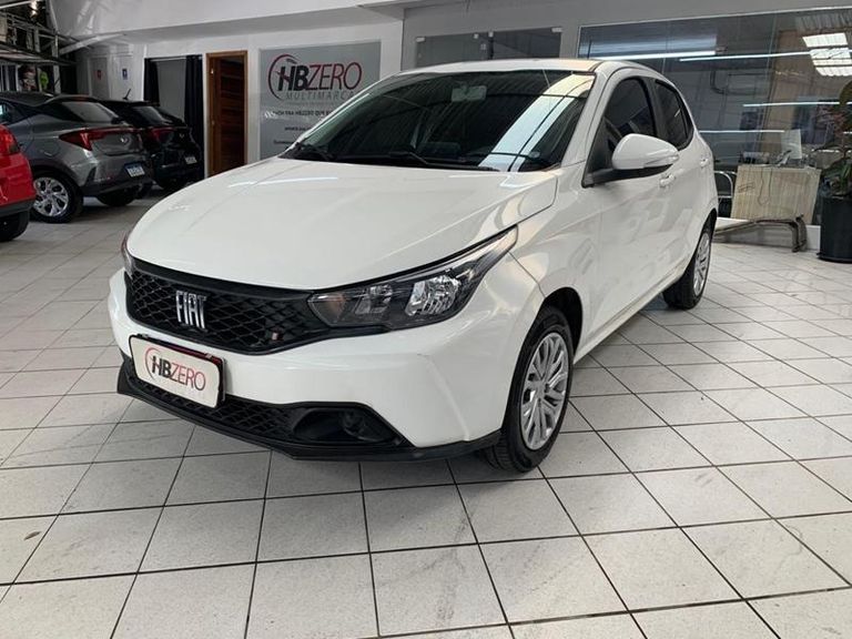 Fiat ARGO DRIVE 1.0 6V Flex