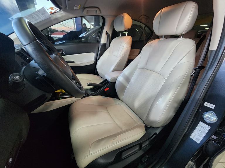 Honda CITY Sedan Touring 1.5 Flex 16V 4p Aut.