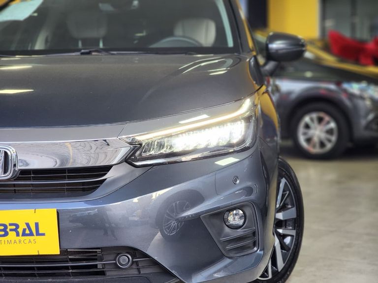 Honda CITY Sedan Touring 1.5 Flex 16V 4p Aut.