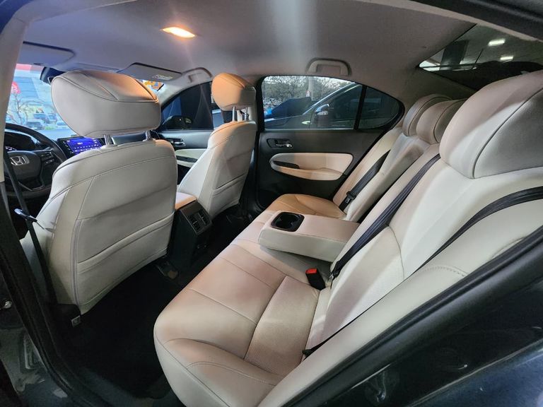 Honda CITY Sedan Touring 1.5 Flex 16V 4p Aut.