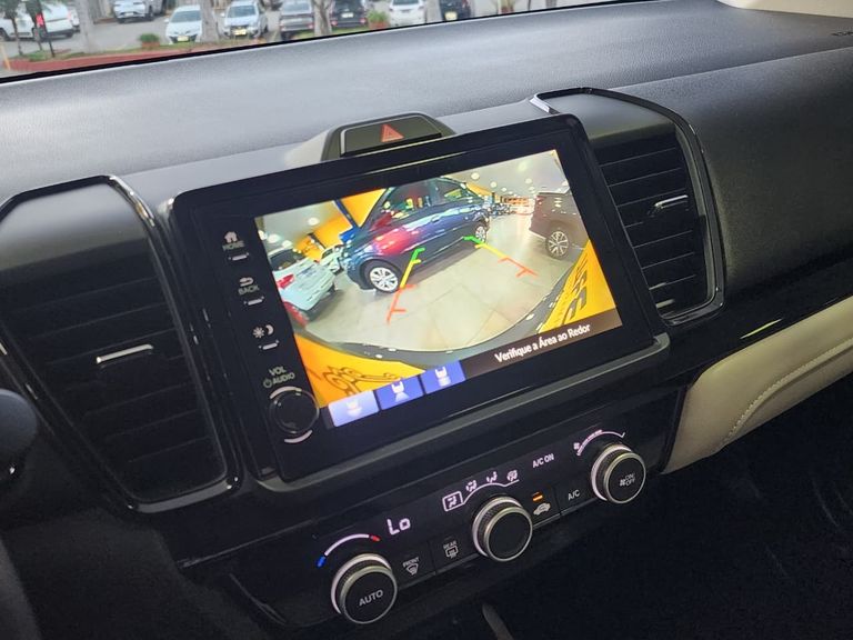 Honda CITY Sedan Touring 1.5 Flex 16V 4p Aut.
