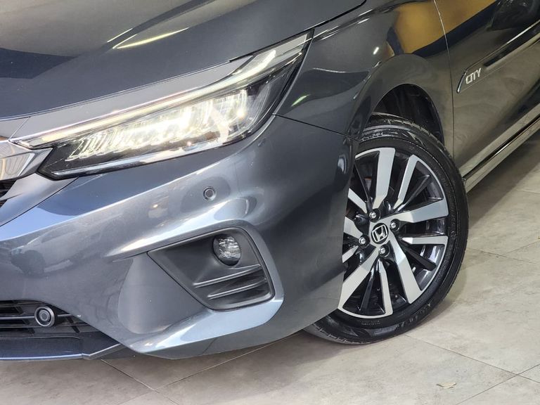 Honda CITY Sedan Touring 1.5 Flex 16V 4p Aut.