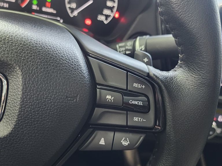 Honda CITY Sedan Touring 1.5 Flex 16V 4p Aut.