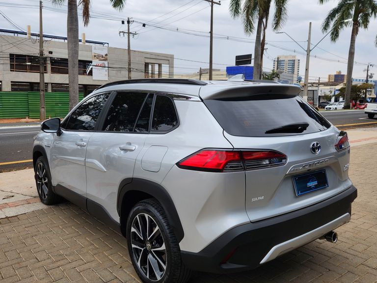 Toyota Corolla Cross XRX 1.8 16V Aut. (Híbrido)