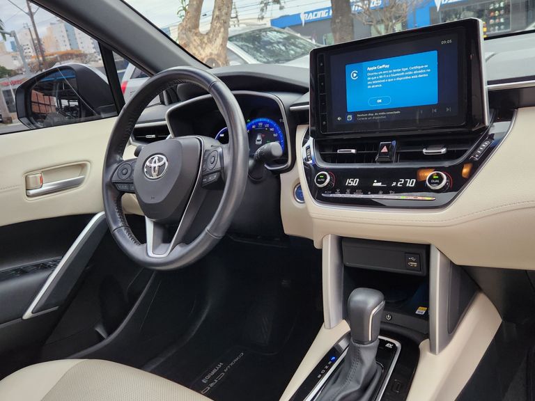 Toyota Corolla Cross XRX 1.8 16V Aut. (Híbrido)
