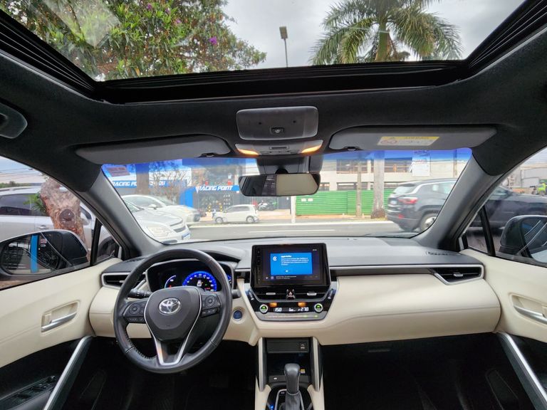 Toyota Corolla Cross XRX 1.8 16V Aut. (Híbrido)